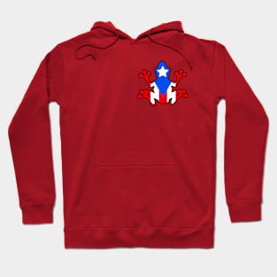 Puerto Rico Coqui Alt Hoodie